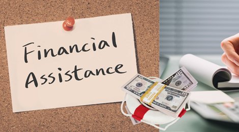 financial guidance & scholarship support