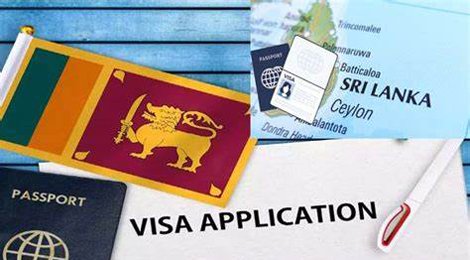 visa application
